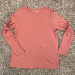 NWOT large long sleeve tee